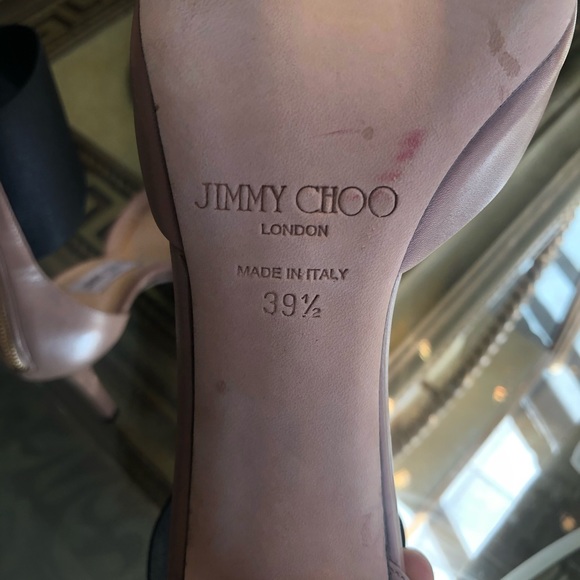 Authentic Jimmy Choo Trinny Pumps - Picture 8 of 8
